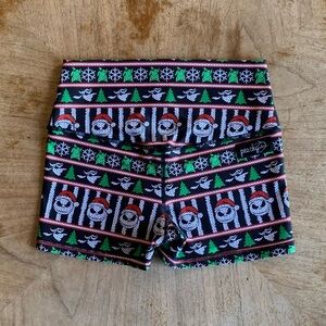 Peachy Athletic Jacked Shorts